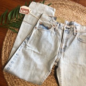 1967 Levi’s 505 Summer of Love Jeans *C39